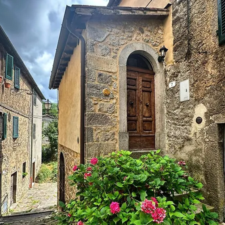 Hébergement de vacances Casa Renata Arcidosso