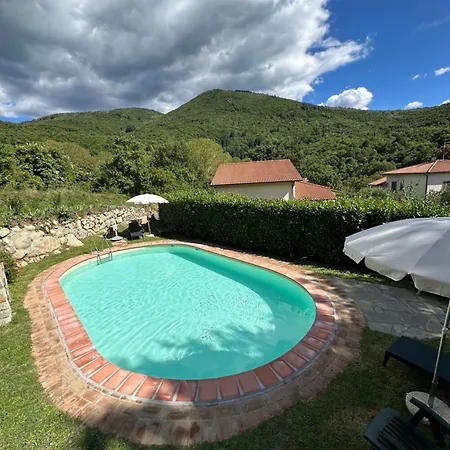 Casa Renata Hébergement de vacances Arcidosso